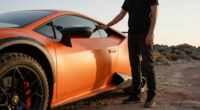 The Lamborghini Huracan Sterrato Is BACK!