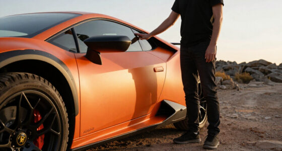 The Lamborghini Huracan Sterrato Is BACK!