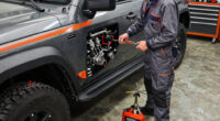 The SkyNomad N90 Is Xiaomi’s Gas-Burning Adventure Rig