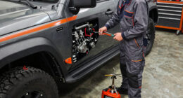 The SkyNomad N90 Is Xiaomi’s Gas-Burning Adventure Rig