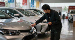 Toyota Surges In Global Coverage