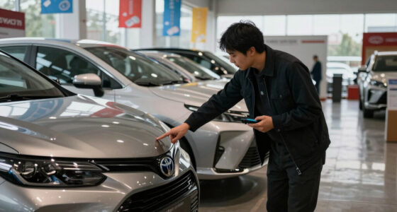 Toyota Surges In Global Coverage