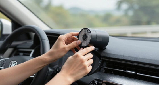 10 Best Car Air Purifiers in 2026