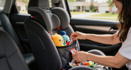 11 Best Car Seat Back Organizers in 2026