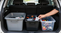 12 Best Car Interior Organization Bins in 2026