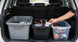 12 Best Car Interior Organization Bins in 2026
