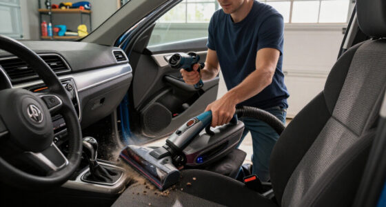 12 Best Car Vacuum Cleaners for 2026