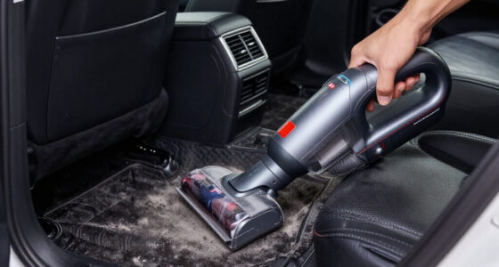 12 Best Car Vacuum Cleaners in 2026