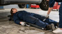 13 Best Automotive Garage Creeper in 2026