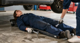 13 Best Automotive Garage Creeper in 2026