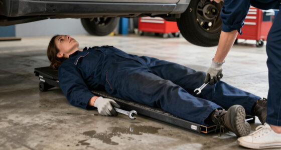 13 Best Automotive Garage Creeper in 2026
