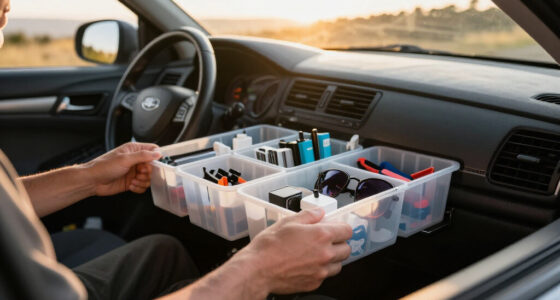 13 Best Car Interior Organization Bins in 2026