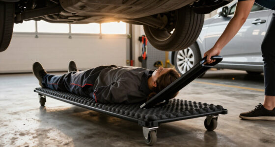 15 Best Automotive Garage Creeper in 2026
