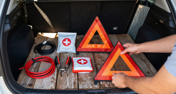 15 Best Car Emergency Roadside Kits in 2026
