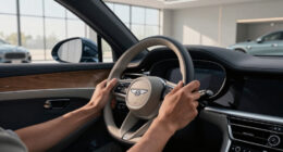 2028 Bentley Torcal First Ride: A Luxury EV That Moves To A Different Beat
