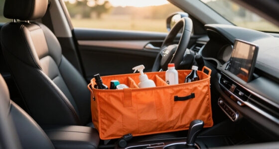 4 Best Car Interior Organization Accessories in 2026