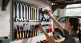 6 Best Automotive Garage Tool Organizers in 2026