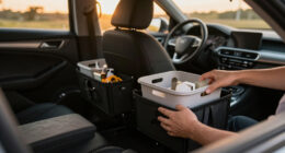 7 Best Car Interior Organizers for a Clutter-Free Ride in 2026