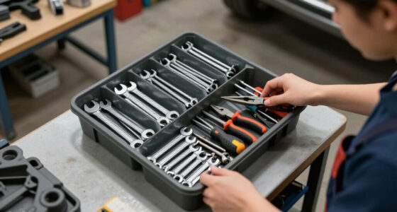 8 Best Automotive Tool Storage Organizers in 2026