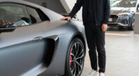 Audi Nuvolari Surges In Global Coverage