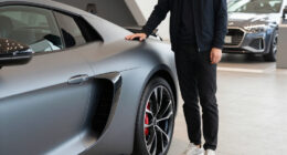 Audi Nuvolari Surges In Global Coverage