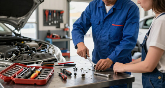 Automotive Repair Tools Set: A Labor Day sales Guide