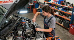Autozone Surges In Global Coverage