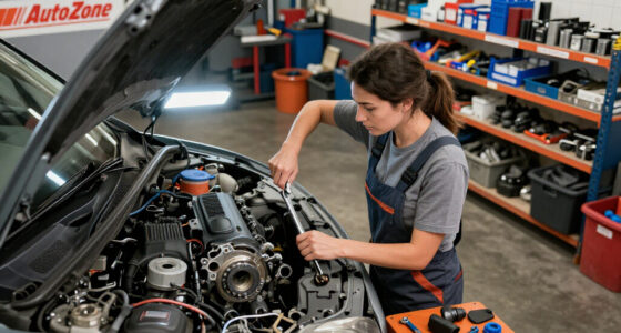 Autozone Surges In Global Coverage
