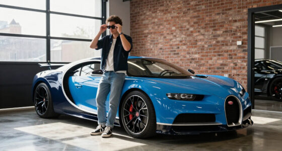 Bugatti Surges In Global Coverage