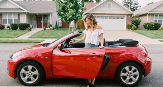 Can You Own A Fun Car With No Garage?