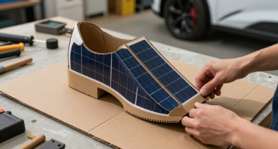 Clemson's Solar-Powered EV Project Looks Like A Cardboard Shoe. But It's A Lot More Clever Than It Looks