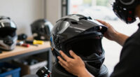 Do Helmet Spoilers Actually Work?