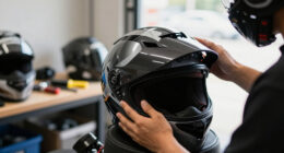 Do Helmet Spoilers Actually Work?
