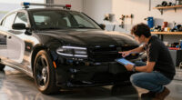 Dodge Charger Police Vehicle Prototype