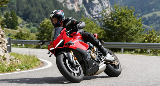 Ducati Panigale Surges In Global Coverage