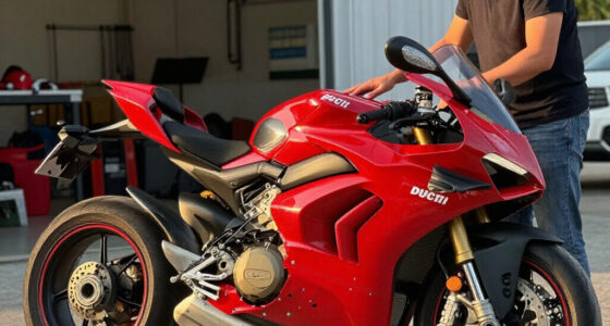 Ducati Surges In Global Coverage