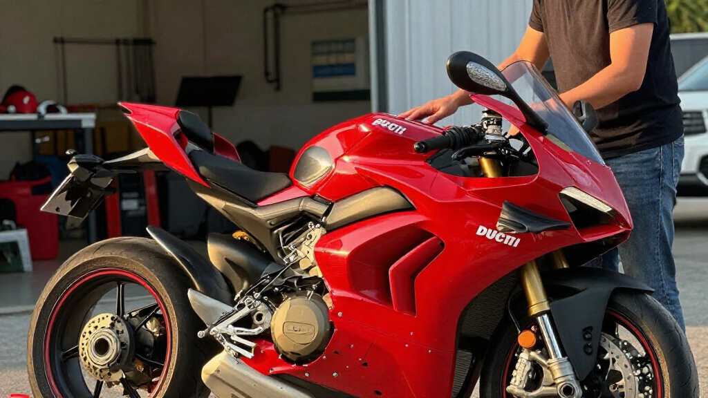 Ducati Surges In Global Coverage