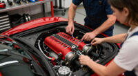 Ferrari Surges In Global Coverage