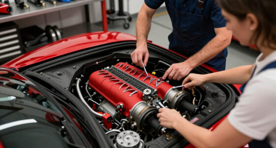 Ferrari Surges In Global Coverage