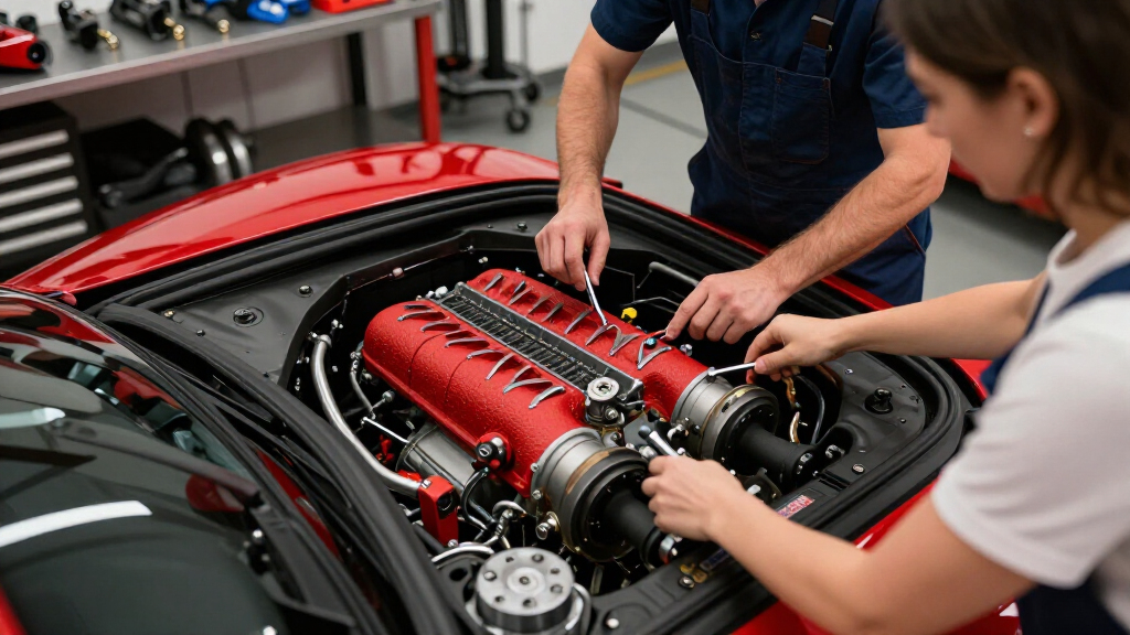 Ferrari Surges In Global Coverage