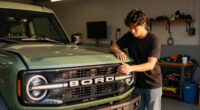 Ford's Bronco EV Is Better Than It Has Any Right To Be. Why Isn’t It Sold In The U.S.?