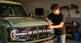 Ford's Bronco EV Is Better Than It Has Any Right To Be. Why Isn’t It Sold In The U.S.?