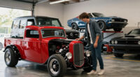 Ford’s Hot Rod Mini Truck, New G-Class Cabriolet, Super Bee Returns And More! THIS CAR POD! EP122