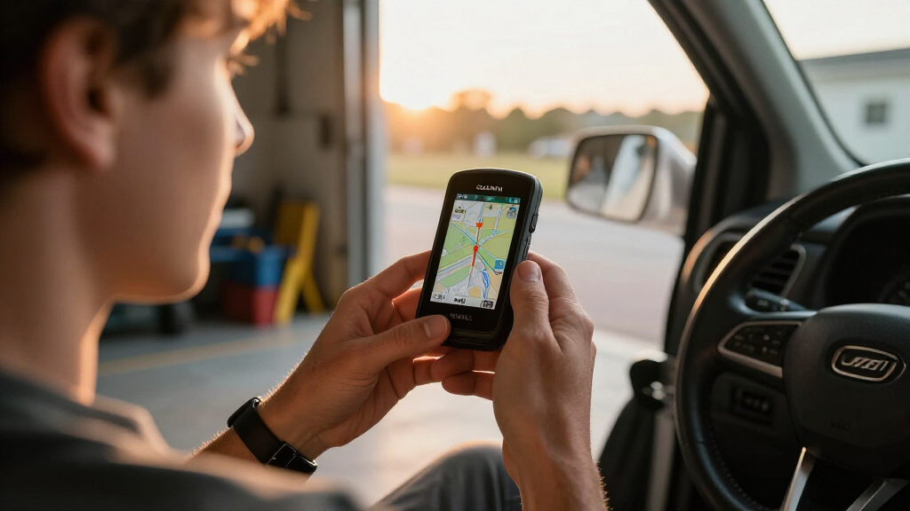 Garmin Keeps Updating Old GPS Devices With New Maps. Here’s Why That Matters