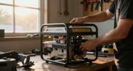 Generator Wattage Calculator: Size Backup Power for Essential Loads