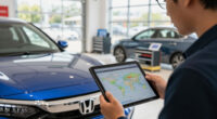 Honda Surges In Global Coverage