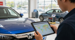 Honda Surges In Global Coverage