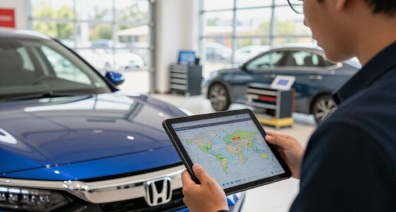 Honda Surges In Global Coverage