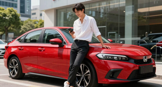 Honda Surges In Global Coverage