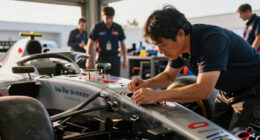 Inside Honda’s Shaky Return To F1: Racing Boss Watanabe Talks Vibrations, Tense Meetings, What’s Next